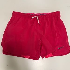 Nike running shorts -NWOT